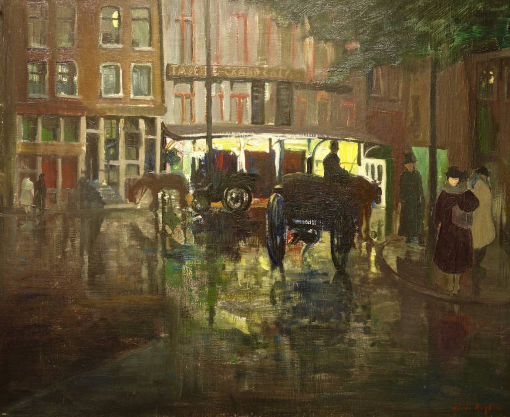 Kuijten, Harrie Jan Louter Kunsthandel